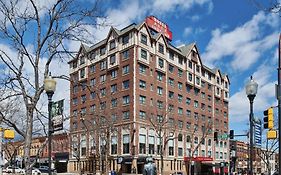 Hotel Alex Johnson Rapid City, Curio Collection By Hilton Exterior photo