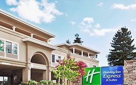 Holiday Inn Express Hotel & Suites Santa Cruz Exterior photo
