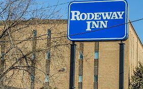 Rodeway Inn Allentown Exterior photo