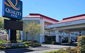 Quality Inn Gulfport I-10 Exterior photo