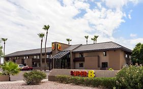 Hotel Super 8 By Wyndham Chandler Phoenix Exterior photo