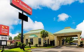 Econo Lodge Inn&Suites Gulfport Exterior photo