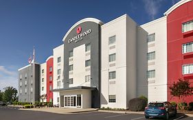 Candlewood Suites Fayetteville Fort Bragg Exterior photo