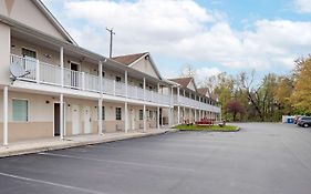 Americas Best Value Inn Gettysburg Exterior photo