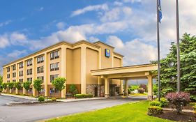 Comfort Inn Latham/Albany North Exterior photo