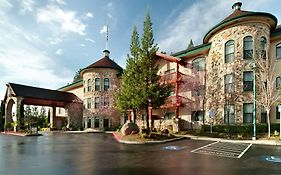 Hilton Santa Cruz Scotts Valley Exterior photo