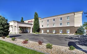 Hampton Inn Twin Falls Exterior photo