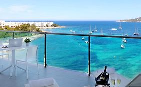 Axel Beach Ibiza - Adults Only Aparthotel Sant Antoni de Portmany Exterior photo