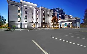 Hampton Inn & Suites By Hilton Syracuse Dewitt Exterior photo