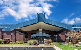 Comfort Inn Canton - Hall Of Fame Hotel Exterior photo