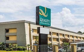 Quality Inn & Suites Atlanta Airport South Exterior photo