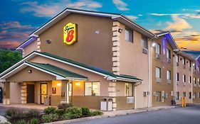 Super 8 By Wyndham Harrisonburg Motel Exterior photo