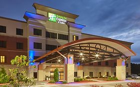 Holiday Inn Express And Suites Columbia Univ Area Exterior photo