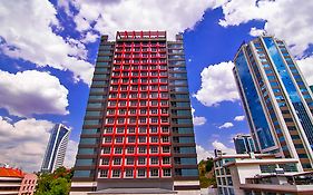 Hotel The Green Park Ankara Exterior photo