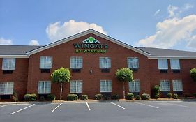 Wingate By Wyndham Savannah I-95 North Port Wentworth Exterior photo