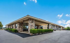 Quality Inn & Suites Hot Springs Exterior photo
