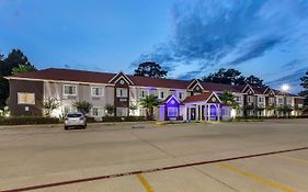 Quality Inn & Suites Longview I-20 Exterior photo