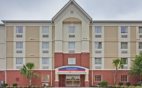 Candlewood Suites Hattiesburg Exterior photo