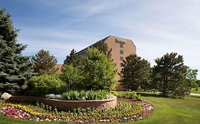 Hilton Denver Inverness Hotel Centennial Exterior photo