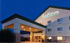 Radisson Hotel And Conference Center Rockford Exterior photo