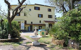 Agriturismo Piccolo Paradiso Affittacamere Piano di Sorrento Exterior photo