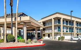 Quality Inn Phoenix North I-17 Exterior photo