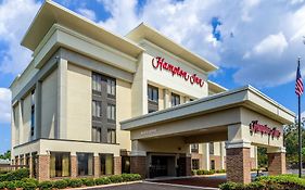 Hampton Inn Jackson Pearl Intrntl Airport Exterior photo