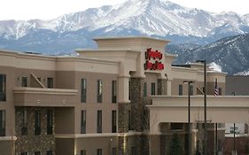 Hampton Inn & Suites Colorado Springs-Air Force Academy/I-25 North Exterior photo