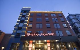 Hampton Inn & Suites Downtown St. Paul Saint Paul Exterior photo