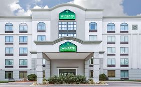 Hotel Wingate By Wyndham Rock Hill / Charlotte / Metro Area Exterior photo