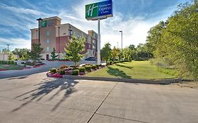 Holiday Inn Express & Suites Oklahoma City North Exterior photo