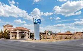 Hotel Best Western El Rancho Palacio Roswell Exterior photo