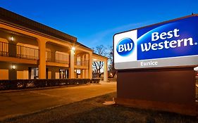Best Western Eunice Motel Exterior photo