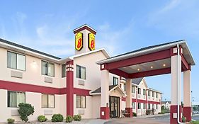 Hotel Super 8 By Wyndham Omaha Eppley Airport/Carter Lake Exterior photo