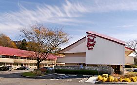 Red Roof Inn Mystic - New London Exterior photo
