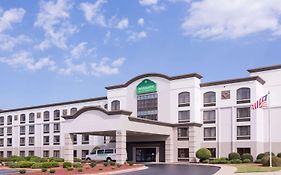 Wingate By Wyndham Greenville Airport Exterior photo