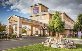 Sleep Inn Provo near University Exterior photo