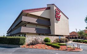 Red Roof Inn West Monroe Exterior photo