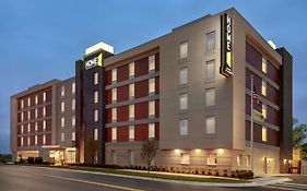 Home2 Suites By Hilton Silver Spring Exterior photo