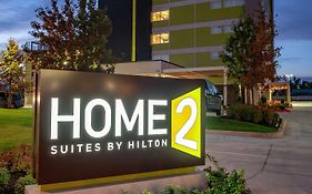 Home2 Suites By Hilton Oklahoma City Nw Expressway Exterior photo