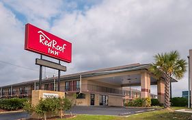 Red Roof Inn Mobile - Midtown Exterior photo