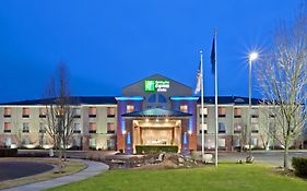 Holiday Inn Express Hotel & Suites Albany, An Ihg Hotel Exterior photo