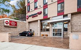 Best Western Plus Stadium Inn New York Exterior photo