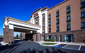 Hampton Inn & Suites Nampa At The Idaho Center Exterior photo