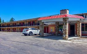 Econo Lodge Hotel Bradford Exterior photo