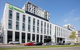 Holiday Inn Duesseldorf City - Toulouser Allee, An Ihg Hotel Exterior photo