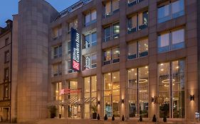 Hilton Garden Inn Frankfurt City Centre Francoforte sul Meno Exterior photo