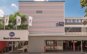 Best Western Hotel Darmstadt Mitte Exterior photo