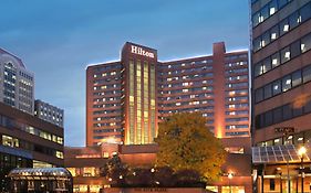 Hilton Albany Hotel Exterior photo