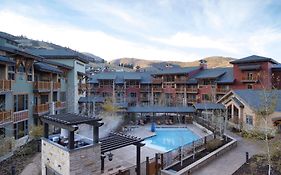 Hilton Grand Vacations Club Sunrise Lodge Park City Exterior photo